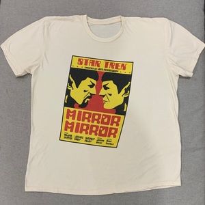 Vintage Star Trek Graphic t-shirt